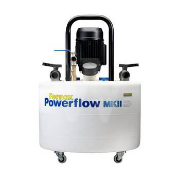 HydroFlow Heating power flushing