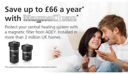 HydroFlow Heating MagnaClean